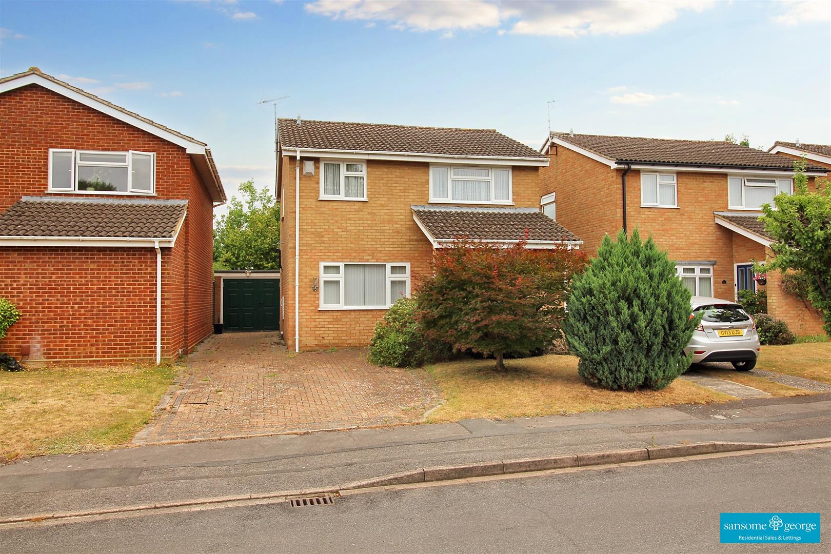 Calder Close, Tilehurst, Reading